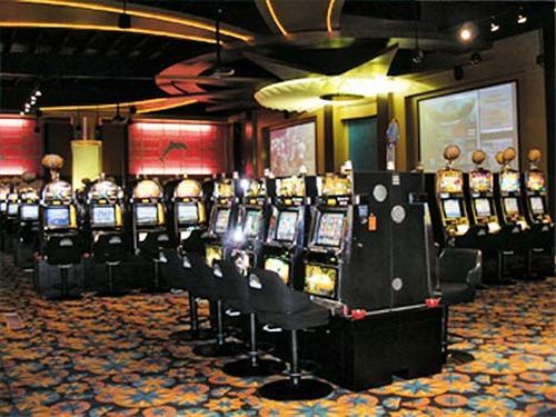 South Beach Casino Scanterbury Zewnętrze zdjęcie
