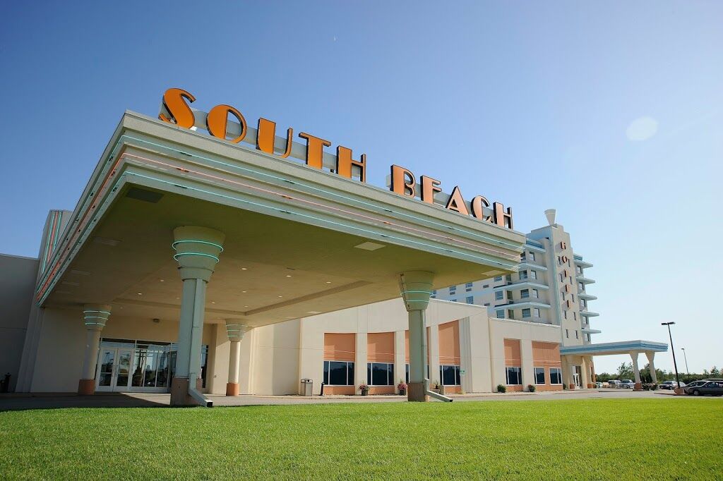 South Beach Casino Scanterbury Zewnętrze zdjęcie